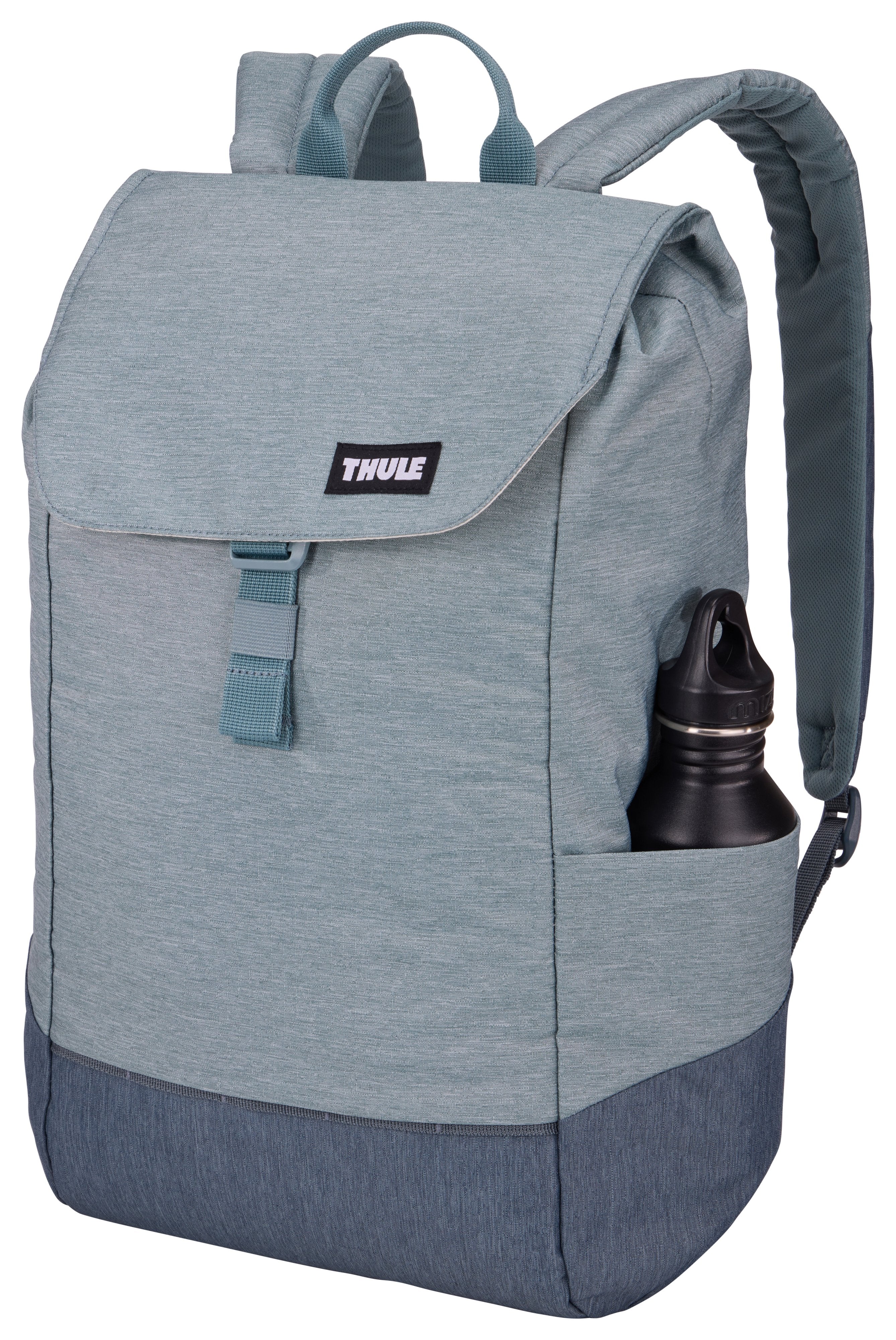 Mochila Thule Lithos 16l 16" Gris Pizarra Oscuro