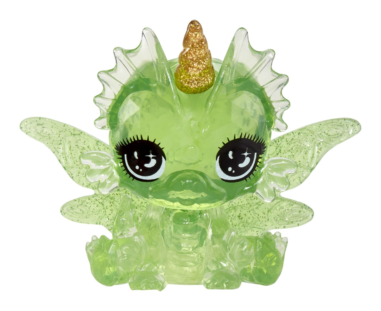 EAN 35051543404 - Rainbow High Littles Rainbow Fantasy Fairies Doll- Emerald (Green) imagen 5