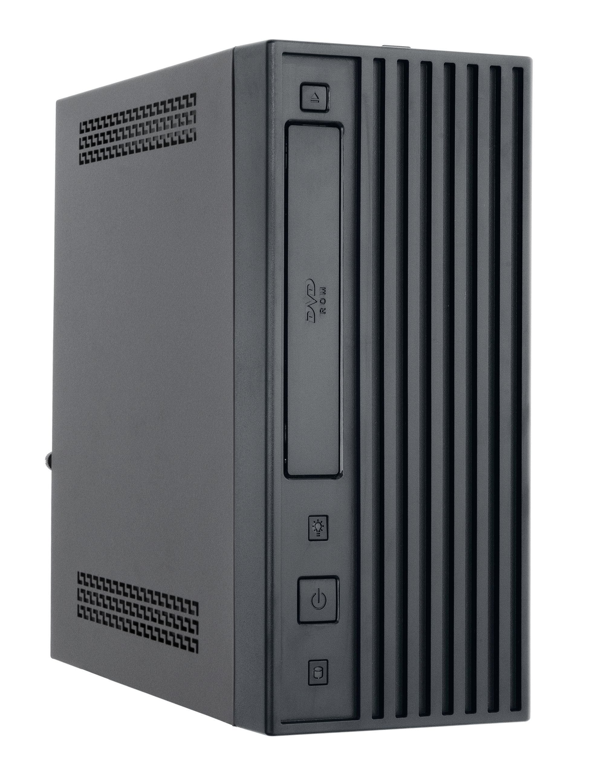 EAN 4710713233690 - Chieftec BT-02B-U3-250VS carcasa de ordenador Mini Tower Negro 250 W imagen 1