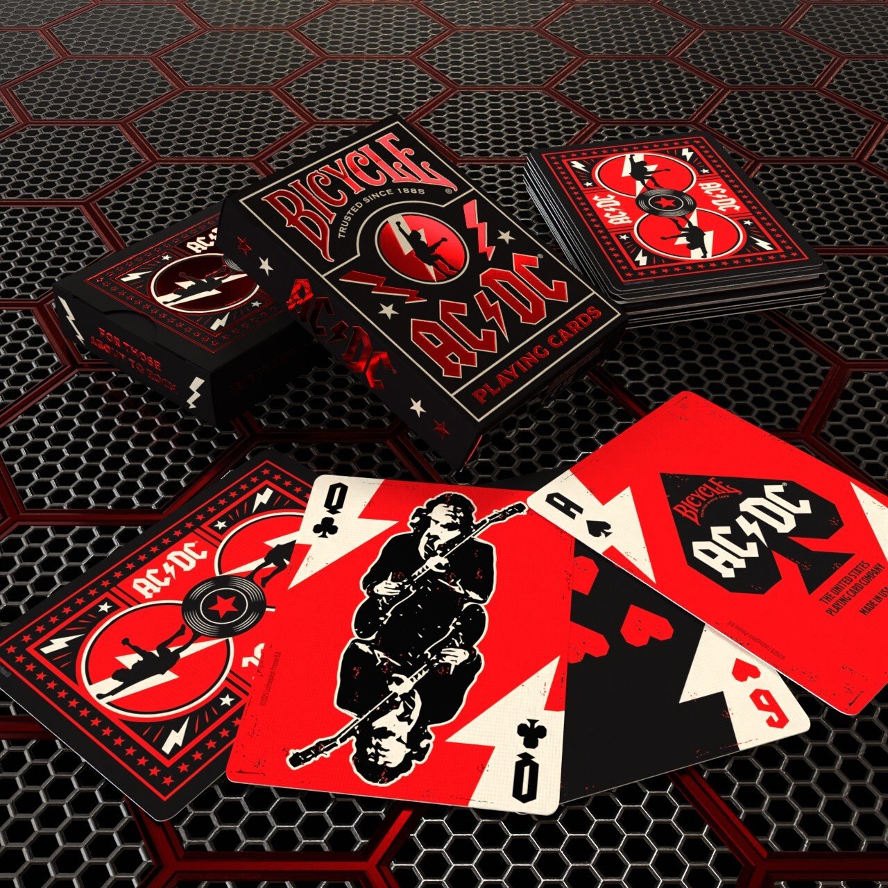 EAN 0073854098684 - Bicycle 10048090 juego de cartas 56 pieza(s) imagen 7