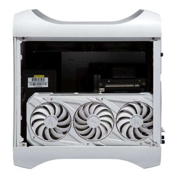EAN 4712883217746 - BitFenix BFC-PM2-300-WWGSW-3A carcasa de ordenador Midi Tower Blanco imagen 5