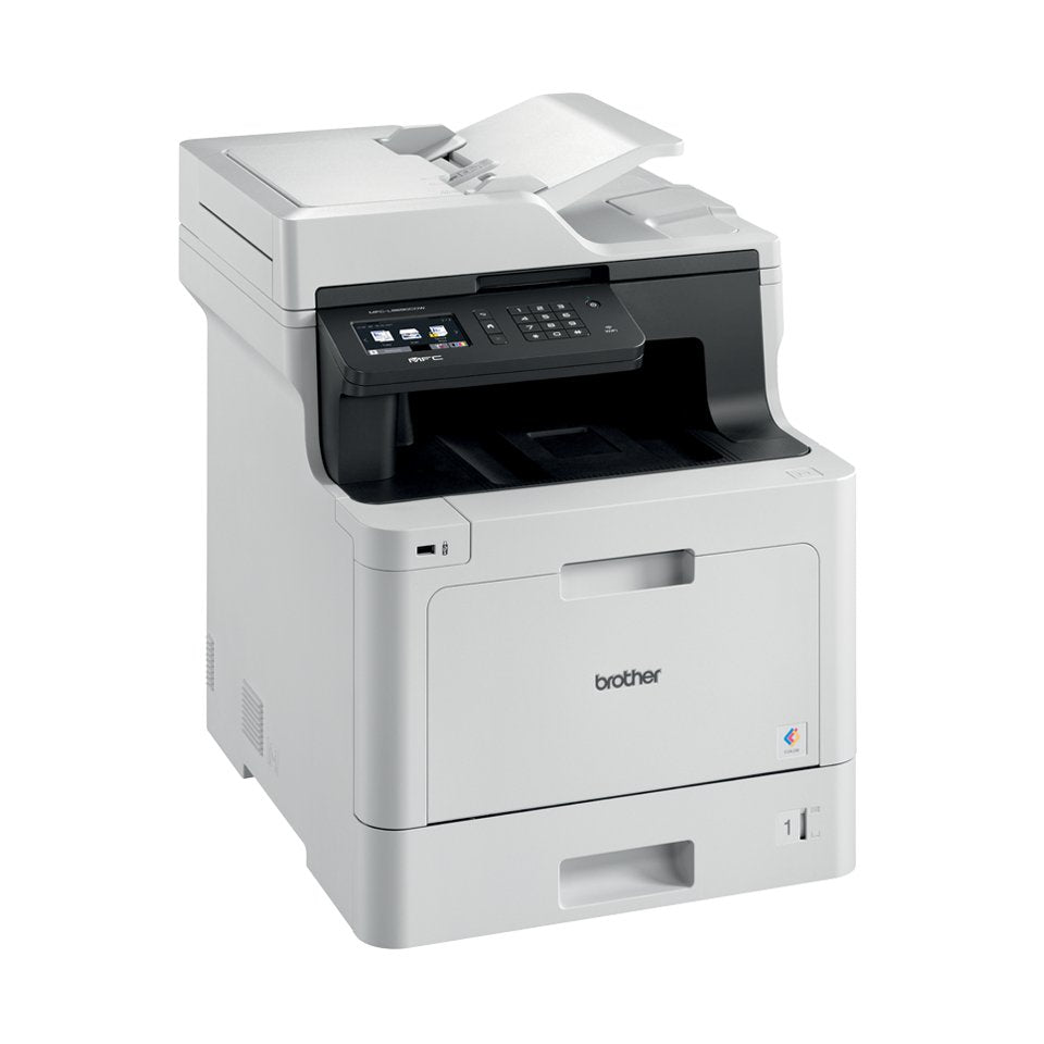 Printer Brother Mfc-L8690cdw Mfp-Laser A 31p/Min,250b,Lan,Duplex