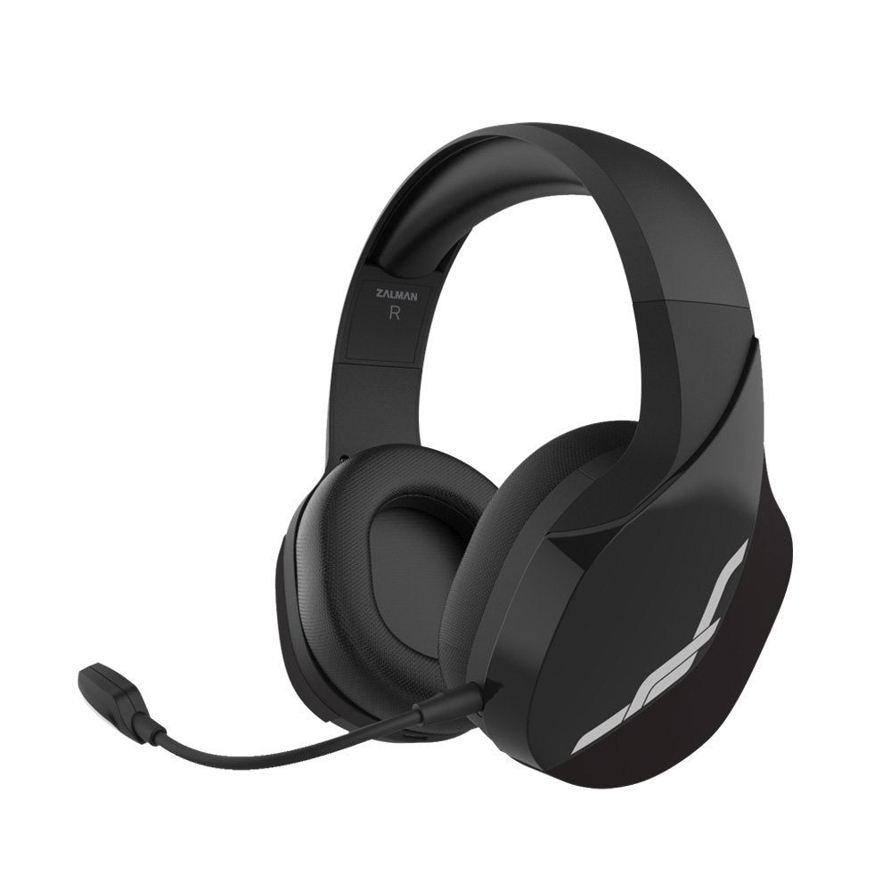 EAN 8809213763601 - Zalman HPS700 Black Auriculares Inalámbrico Diadema Juego Negro imagen 1