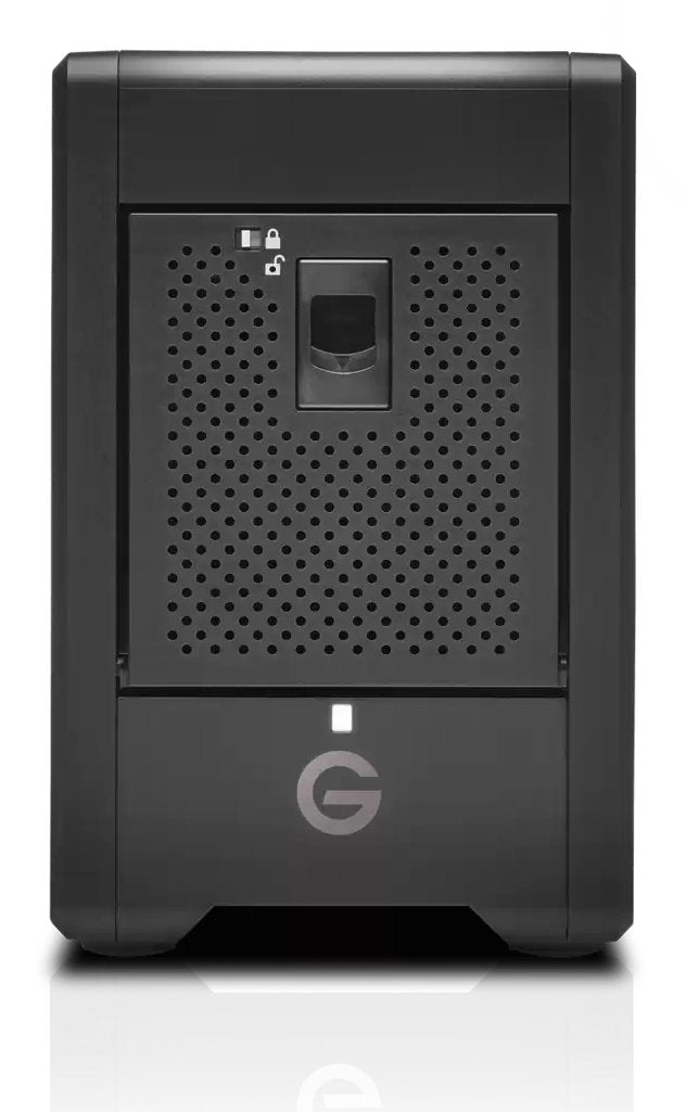 EAN 0718037906744 - SanDisk G-RAID SHUTTLE 4 unidad de disco multiple 104 TB Escritorio Negro imagen 2