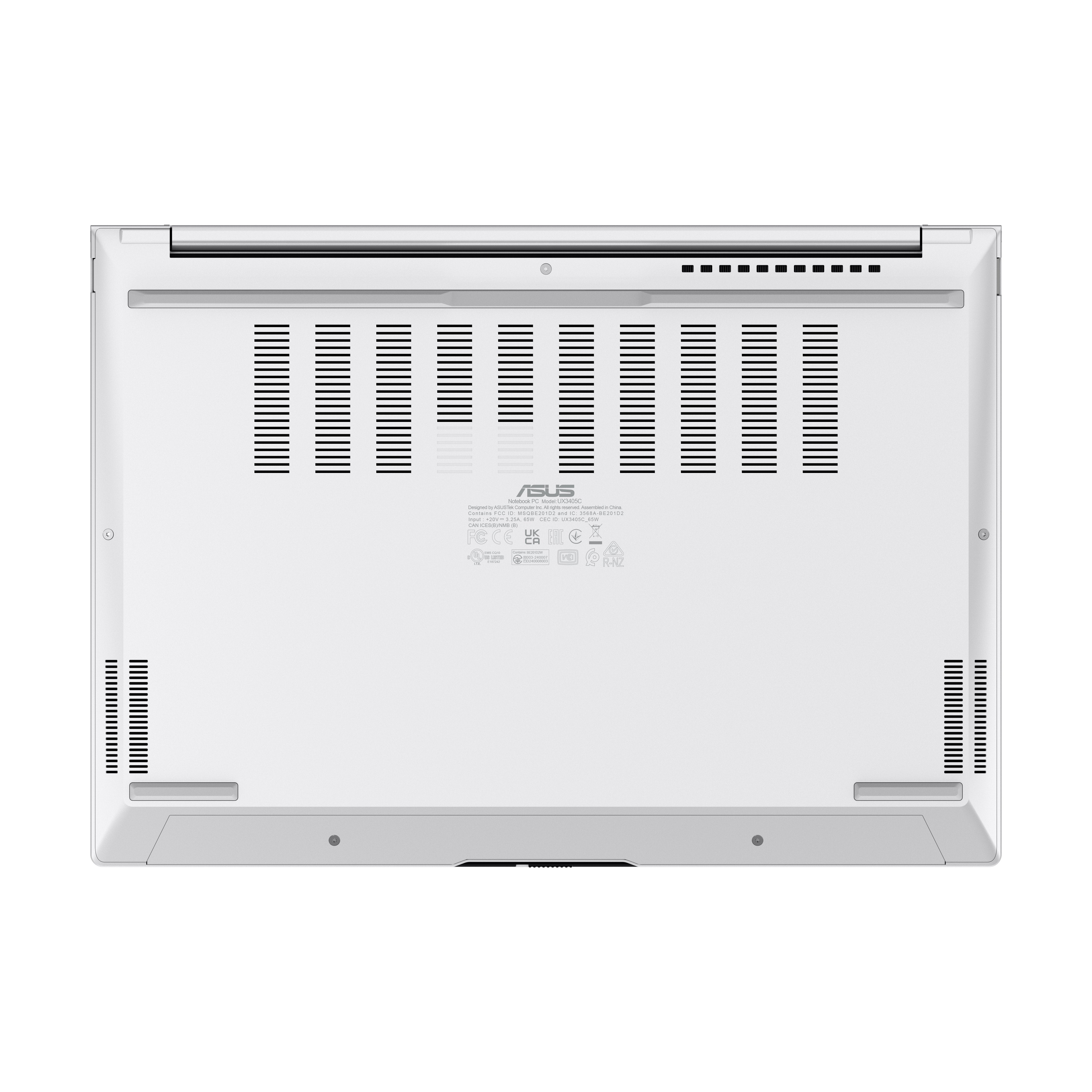 EAN 4711387809624 - ASUS Zenbook 14 OLED UX3405CA-PZ195W 35,6 cm (14") Pantalla táctil WQXGA+ LPDDR5x-SDRAM Wi-Fi 7 (802.11be imagen 14