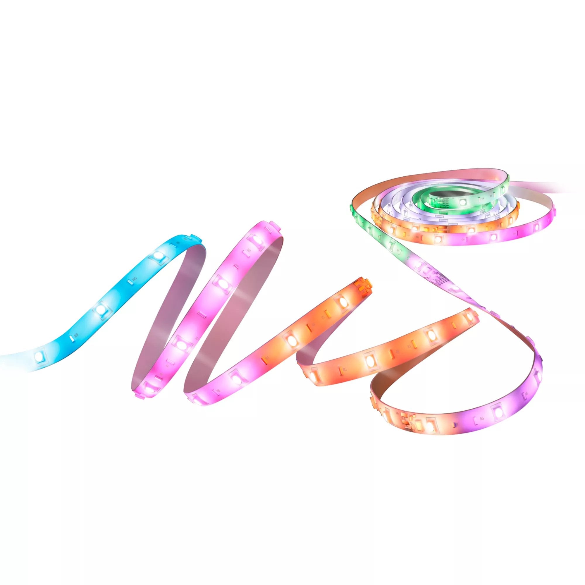 EAN 8720169077683 - WiZ 8720169077683 iluminación inteligente Tira de luz inteligente Wi-Fi/Bluetooth 21 W imagen 1