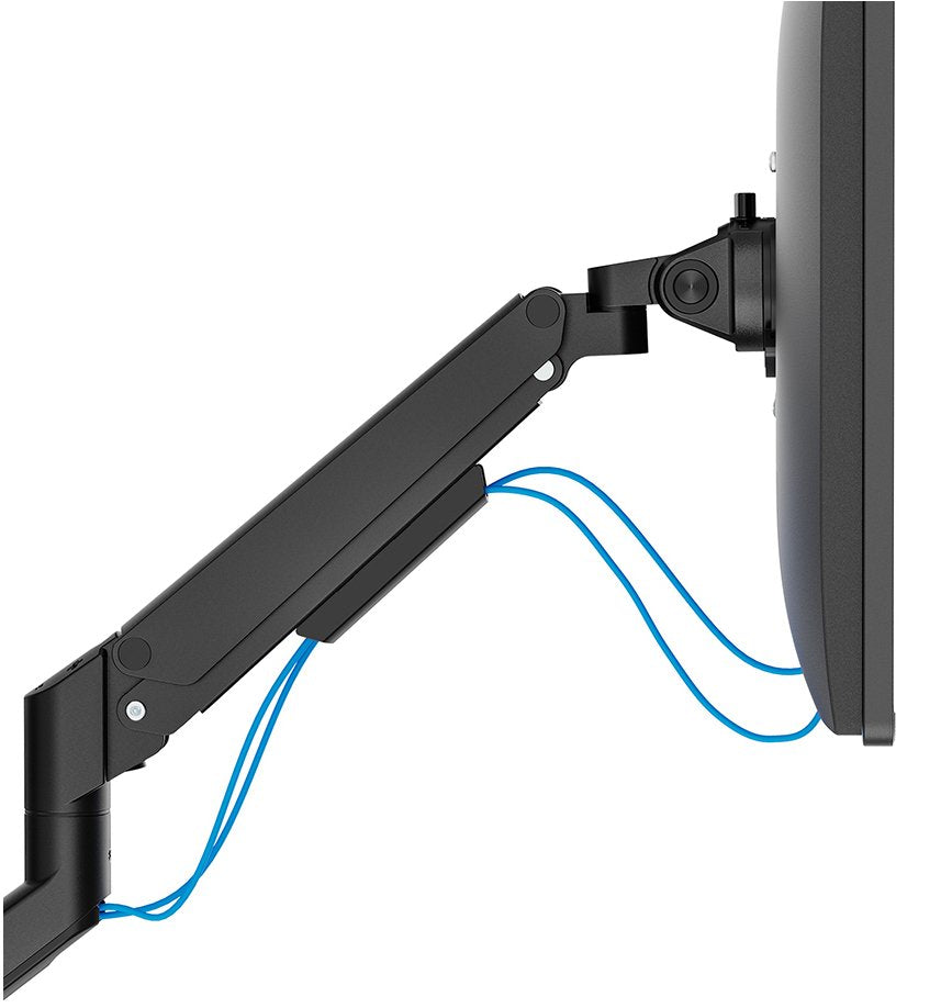 EAN 8717371442996 - Neomounts DS70-250BL2 soporte para monitor 81,3 cm (32") Escritorio Negro imagen 10