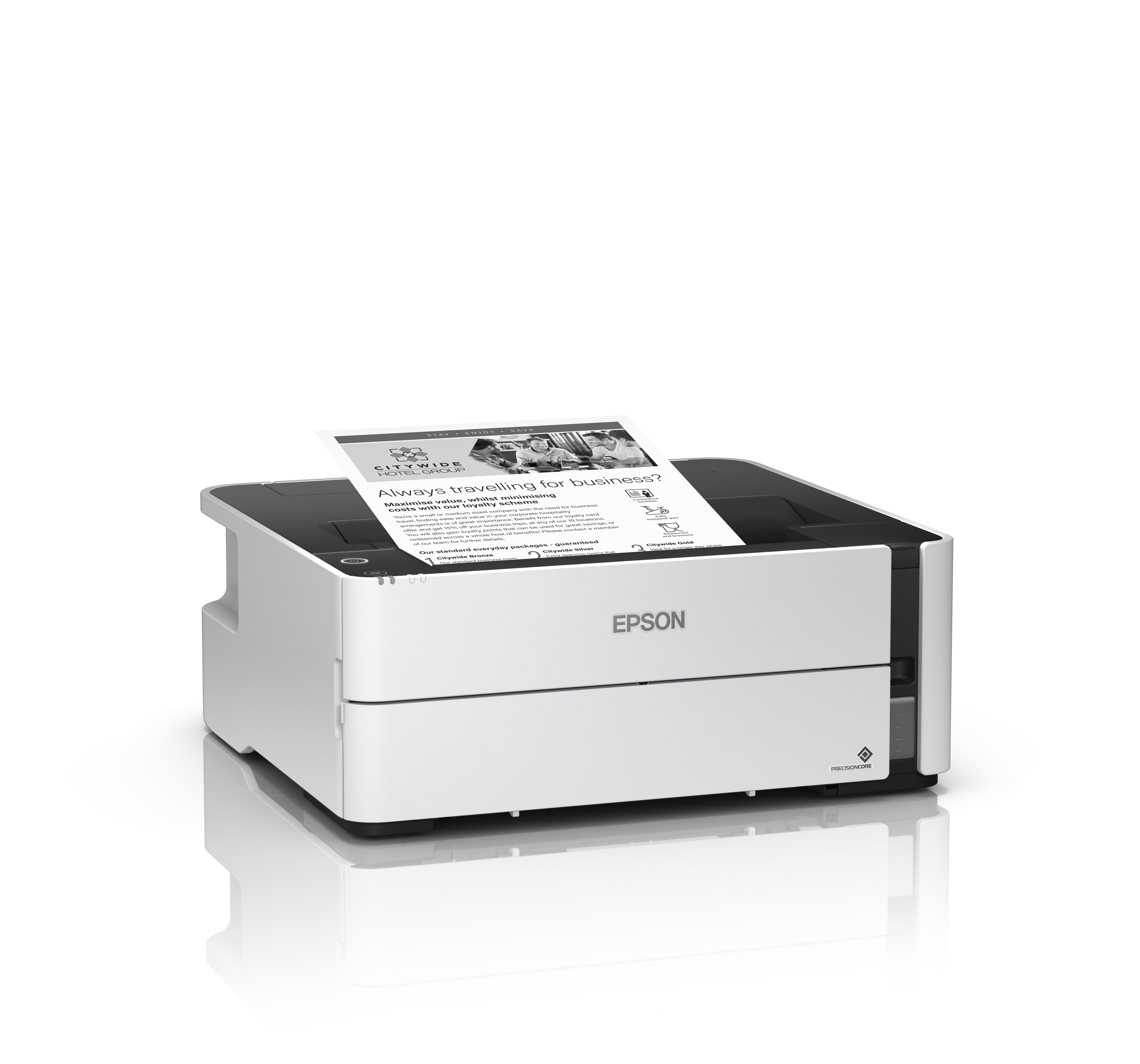 EAN 8715946663562 - Epson EcoTank M1170 impresora de inyección de tinta 1200 x 2400 DPI A4 Wifi imagen 2