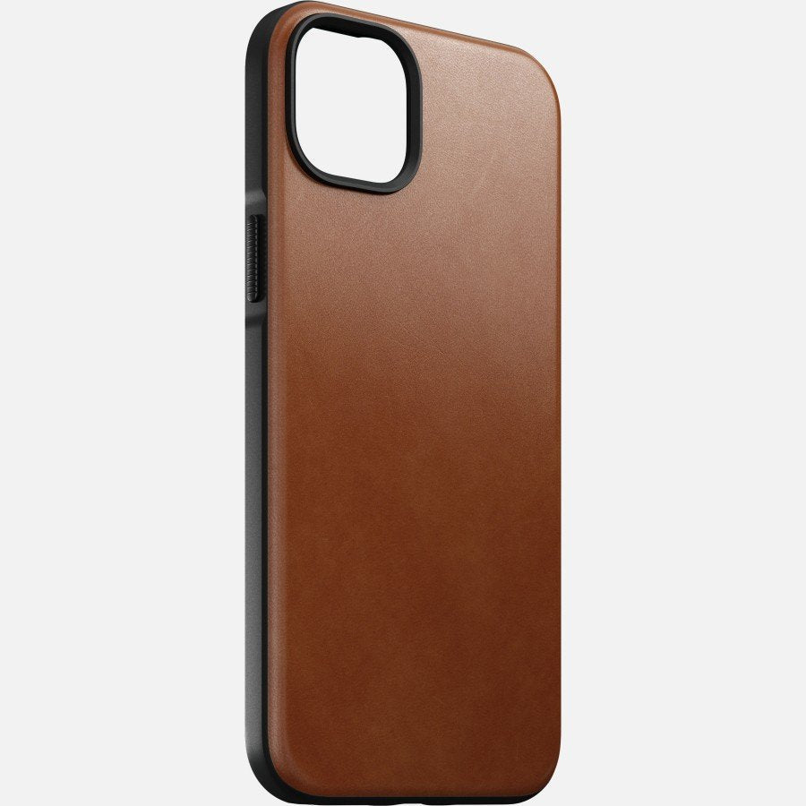 Nomad Modern Funda Case Iphone 14 Plus English Tan