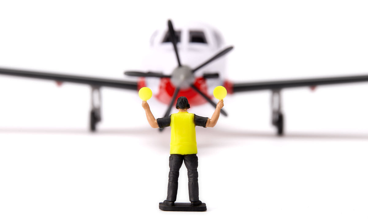 Siku 5406 Super Pilatus Pc-12 Pro "Flying Doctors" Con Accesorio 5406