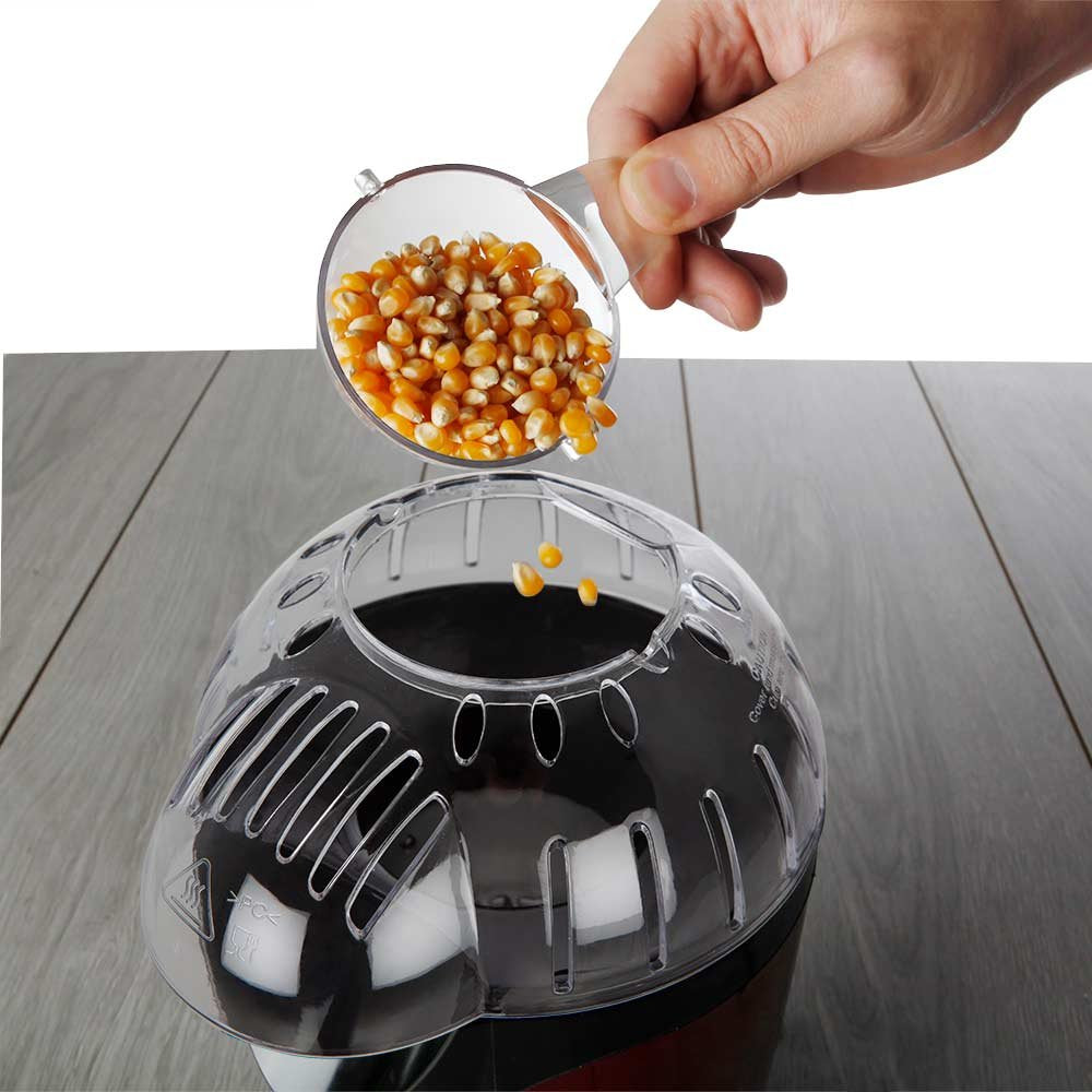 Palomitero Portátil Orbegozo Pa 4300 1000w