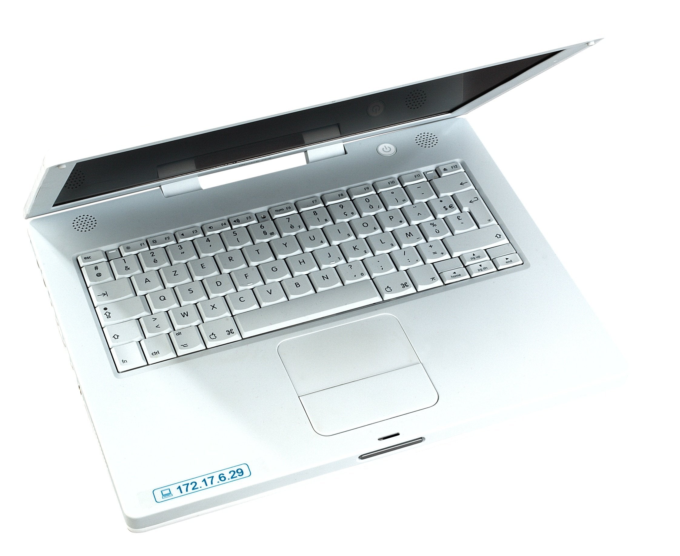 Dymo Cinta De Transferencia Termica D1 45011. Azul Sobre Transparente De 12mmx7m . Poliester Autoadhesiva