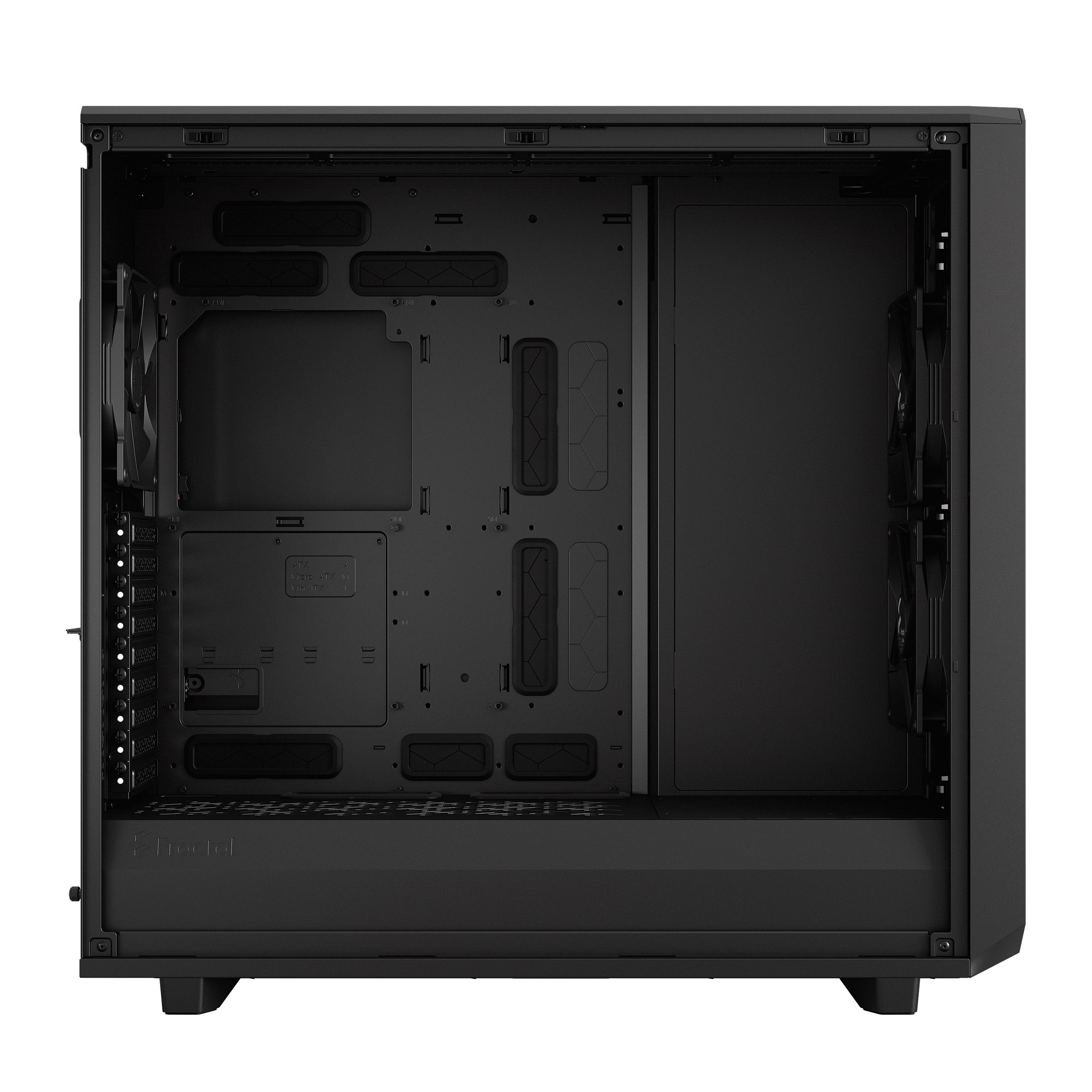 EAN 7340172702566 - Fractal Design Meshify 2 XL Torre Negro imagen 13