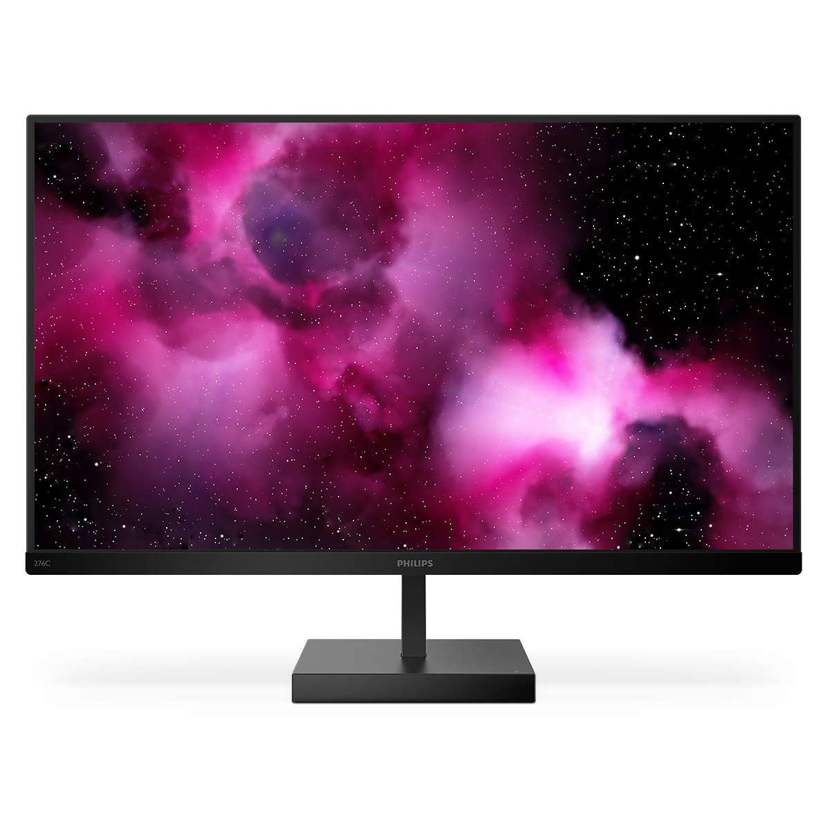 Monitor Philips 27 C-Line 276c8/00 W-Led Ips 4ms, 1000:1, Hdmi,Sp, Usb C,