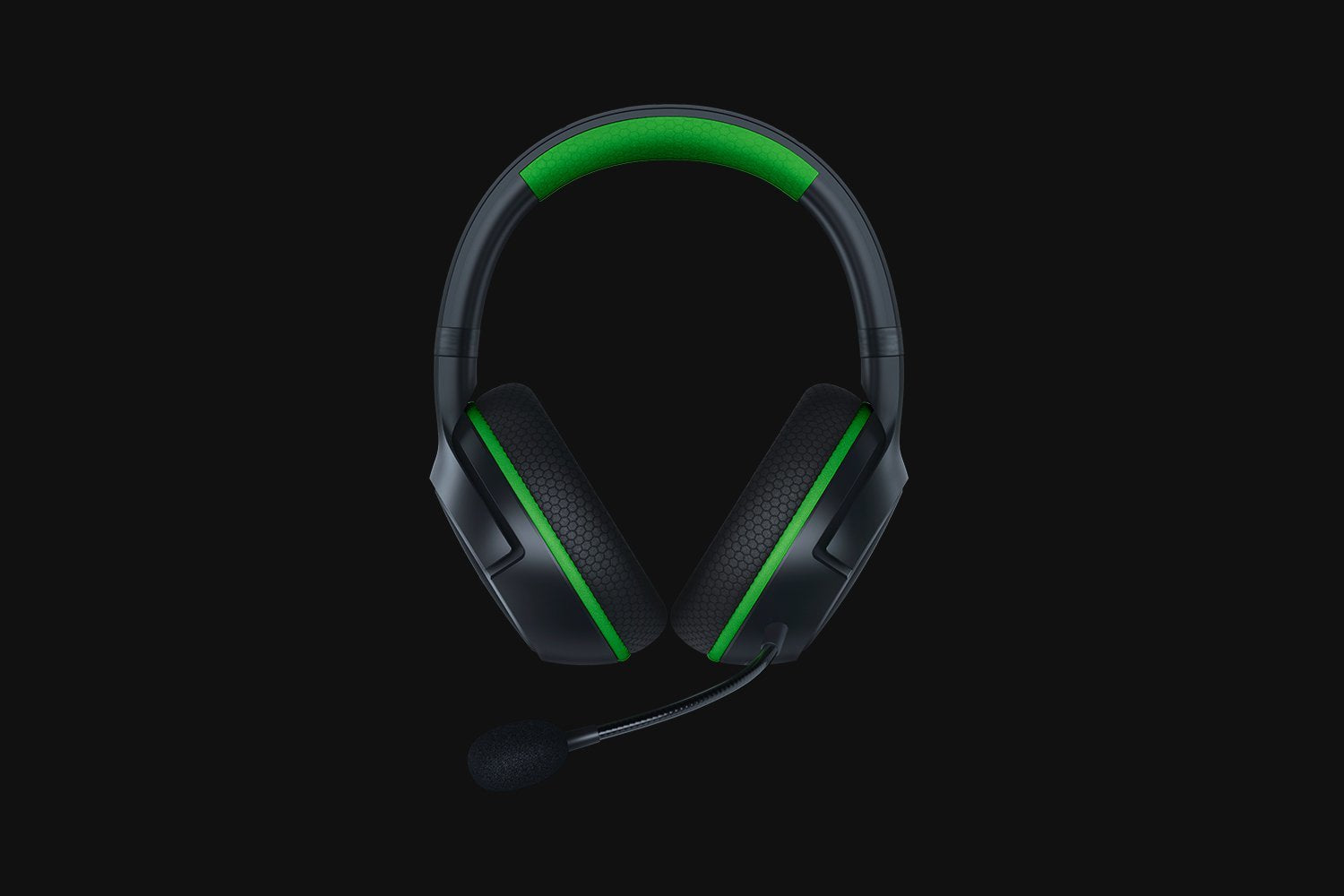 Auriculares Para Juegos Razer Kaira Hyperspeed Para Xbox, Con Cable, Negro