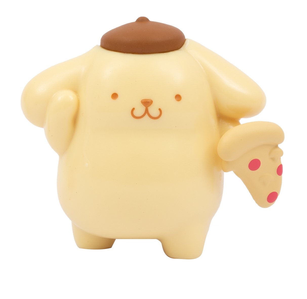 Blister 6 Figuras Hello Kitty 5cm