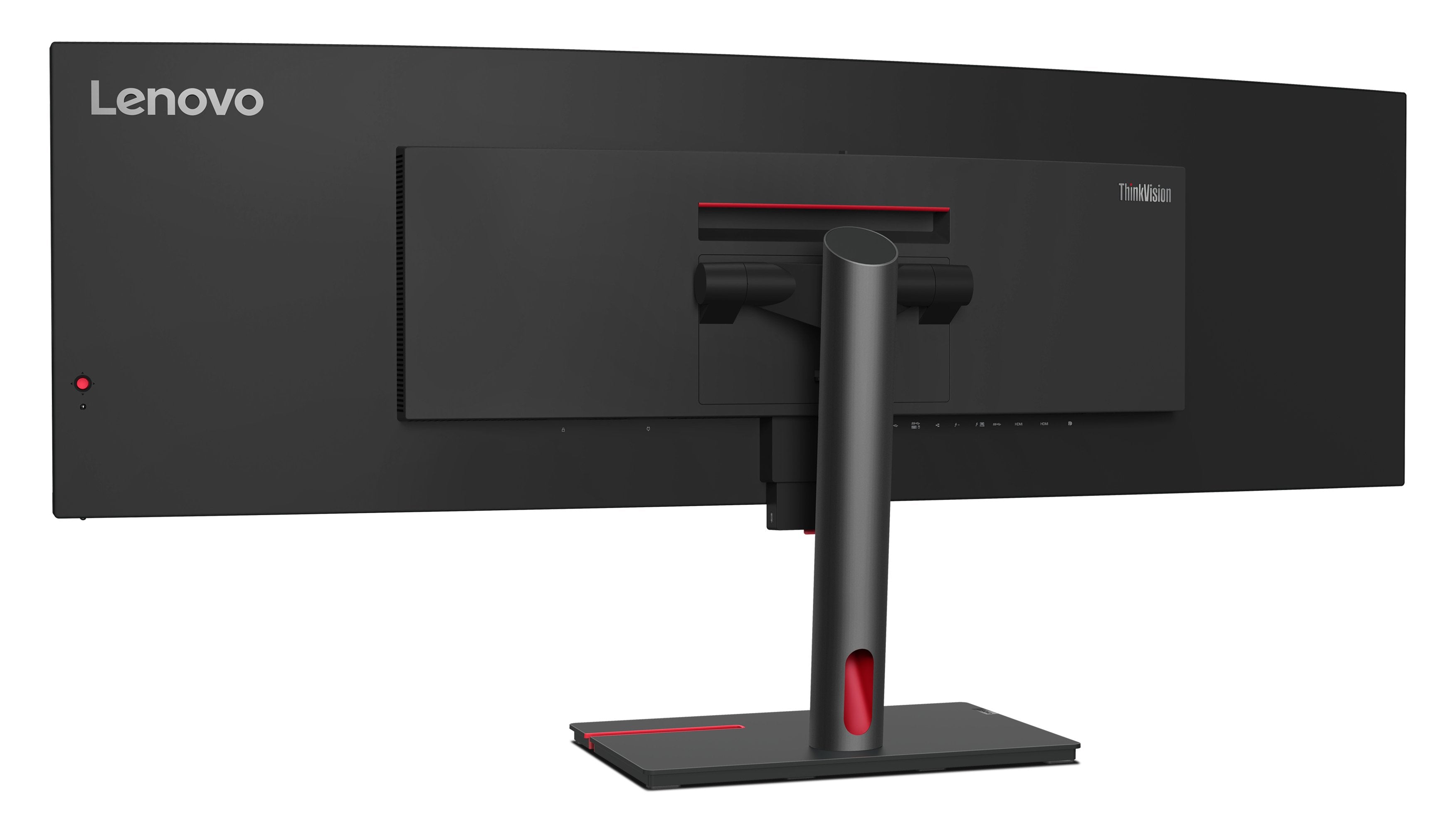 EAN 196802362085 - Lenovo ThinkVision P49w-30 pantalla para PC 124,5 cm (49") 5120 x 1440 Pixeles DQHD LED Negro imagen 11