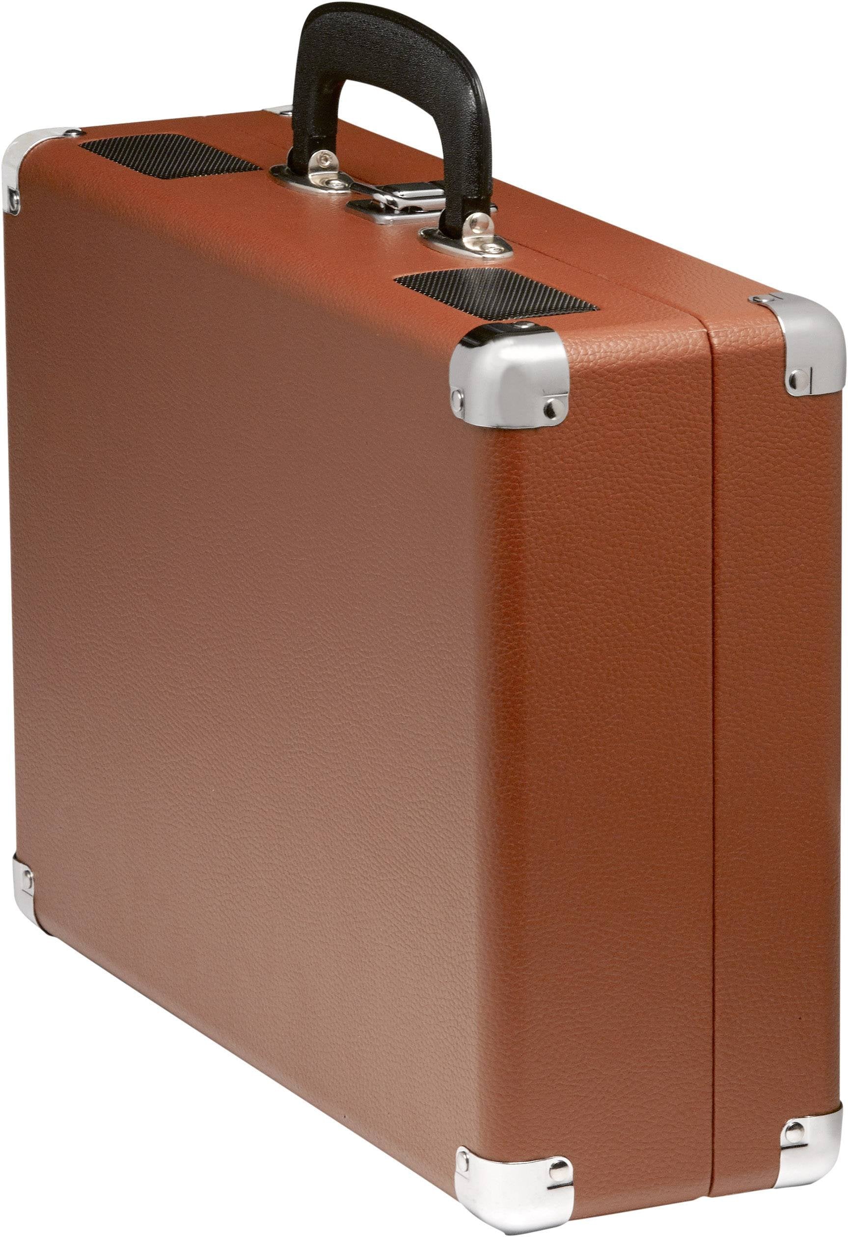 EAN 5706751027680 - Denver VPL-120 Brown imagen 2