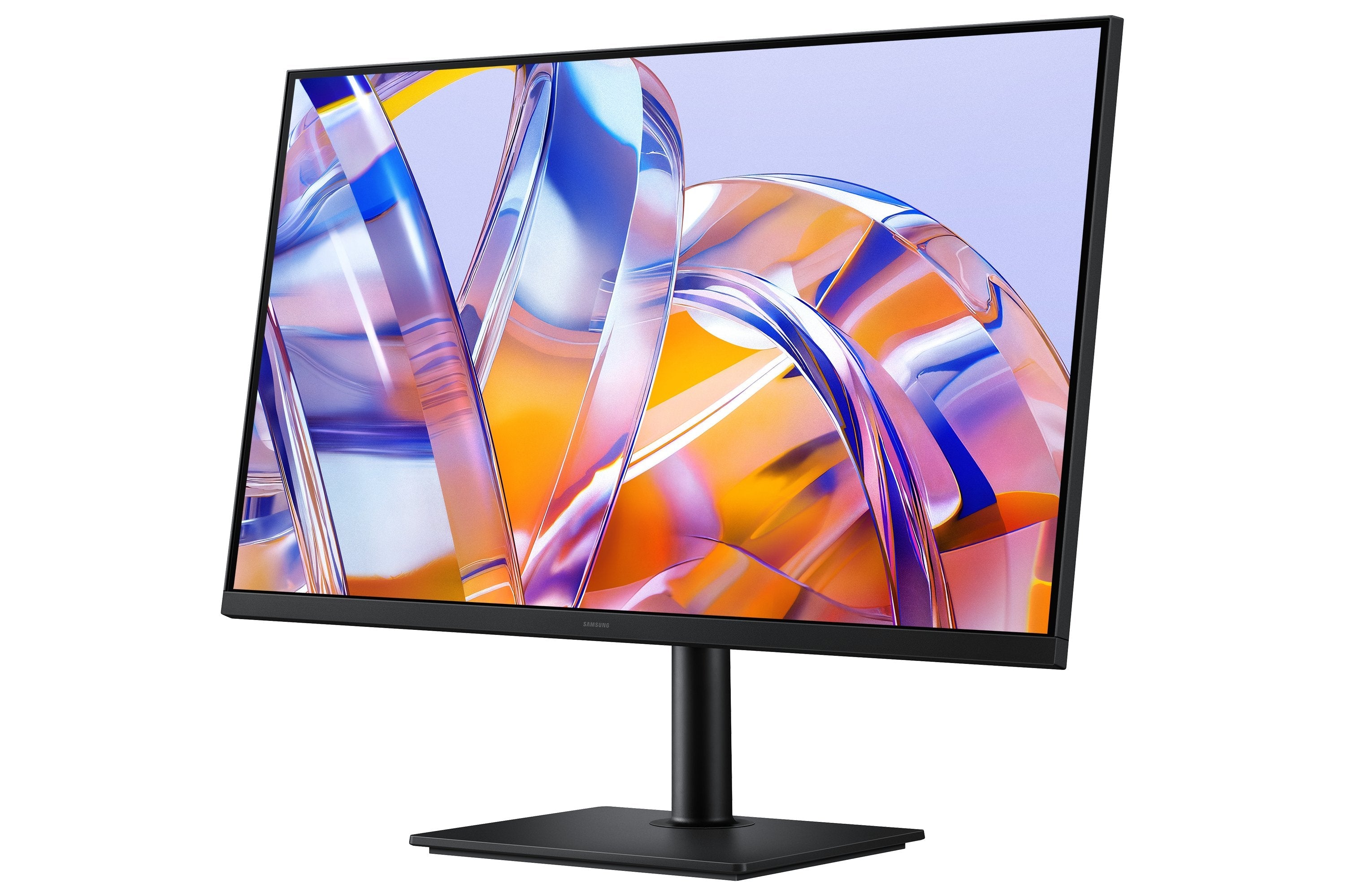 Samsung Viewfinity S32h804uau (80 Cm (32 Zoll), Negro, Ultrahd/4k, Va, Hdmi, Dp, Usb-Hub) Ls32h804uauxen