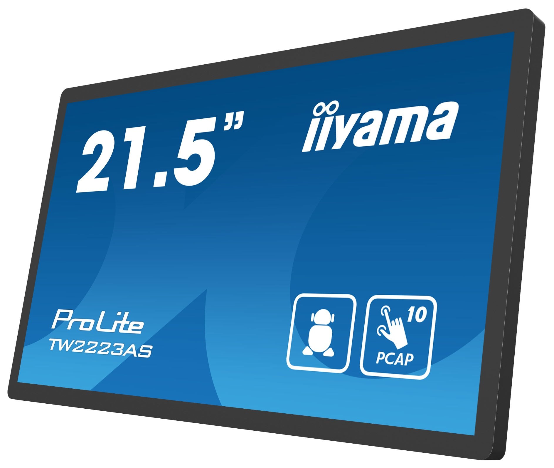 EAN 4948570122936 - iiyama TW2223AS-B1 panel de control táctil 54,6 cm (21.5") 1920 x 1080 Pixeles imagen 6