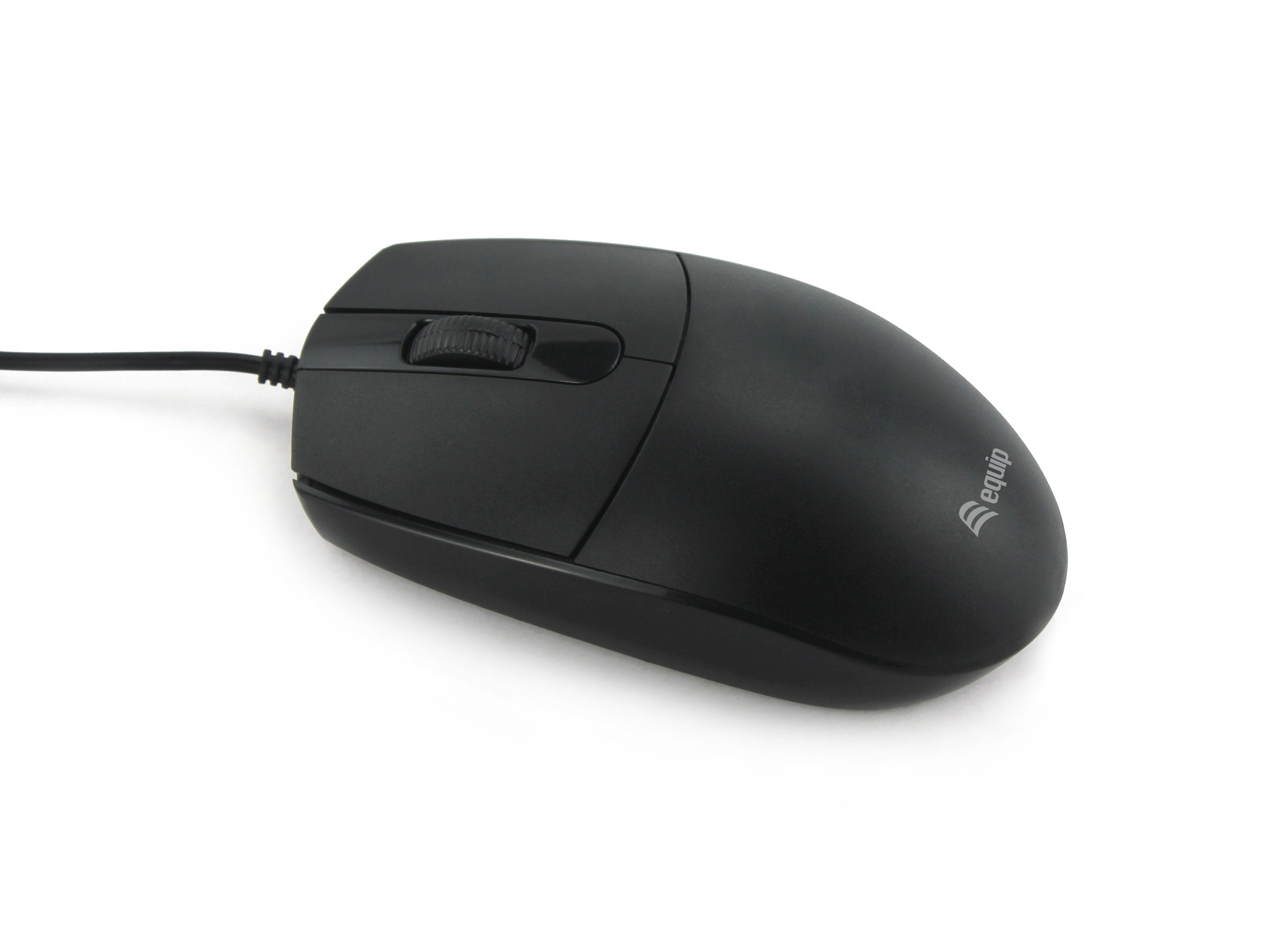 EAN 4015867238974 - Equip 245117 ratón Oficina Ambidextro USB tipo A Óptico 1200 DPI imagen 2
