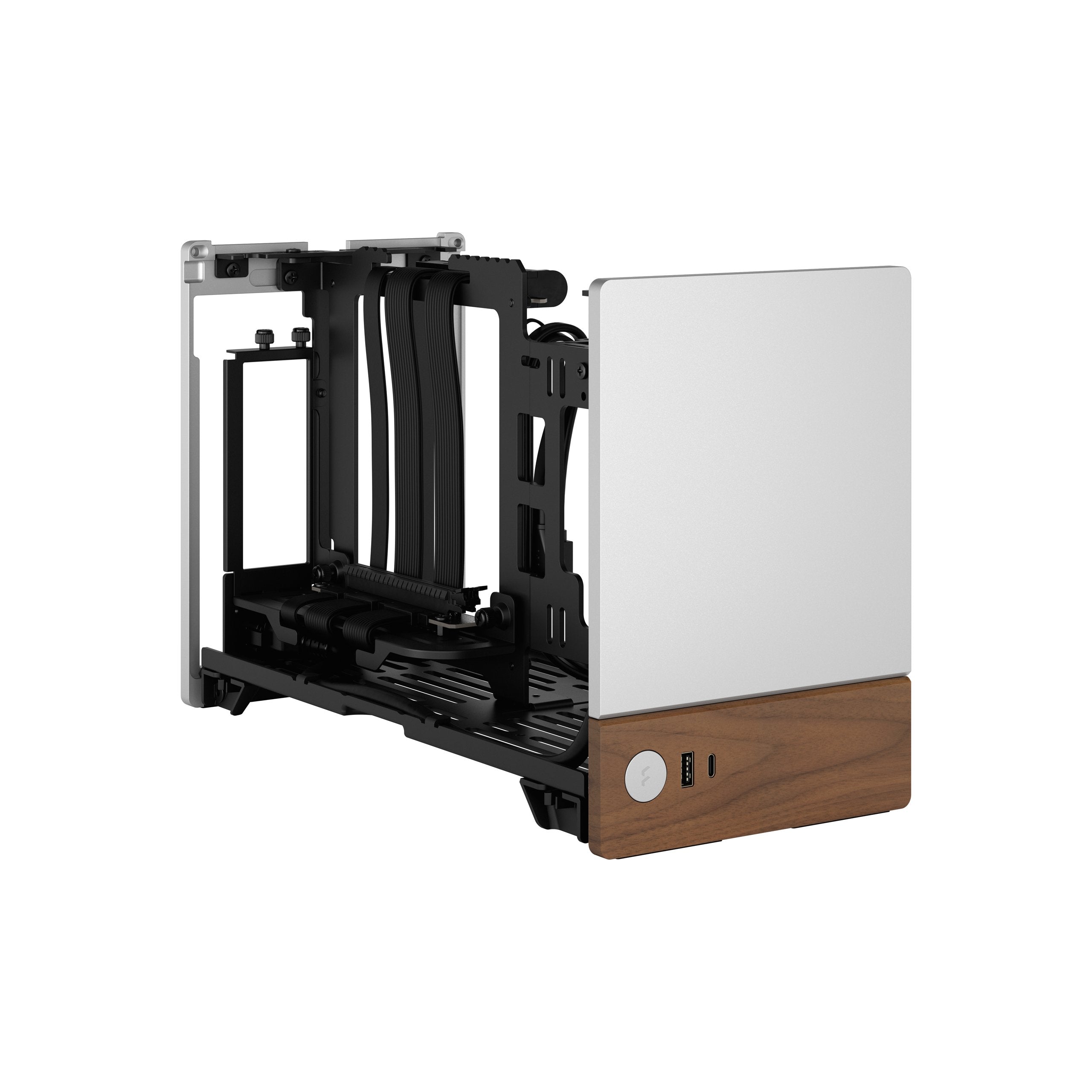EAN 7340172703990 - Fractal Design Terra Small Form Factor (SFF) Plata imagen 11