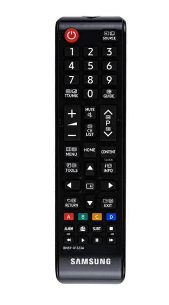 Vg-Tm1240bh Remote Control Ir Wireless Tv Press Buttons