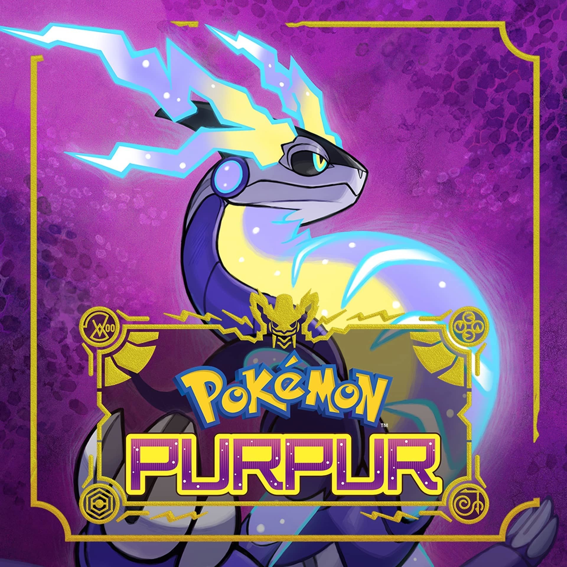 Nintendo Pokémon Purpur , Nintendo Switch-Spiel 10009827