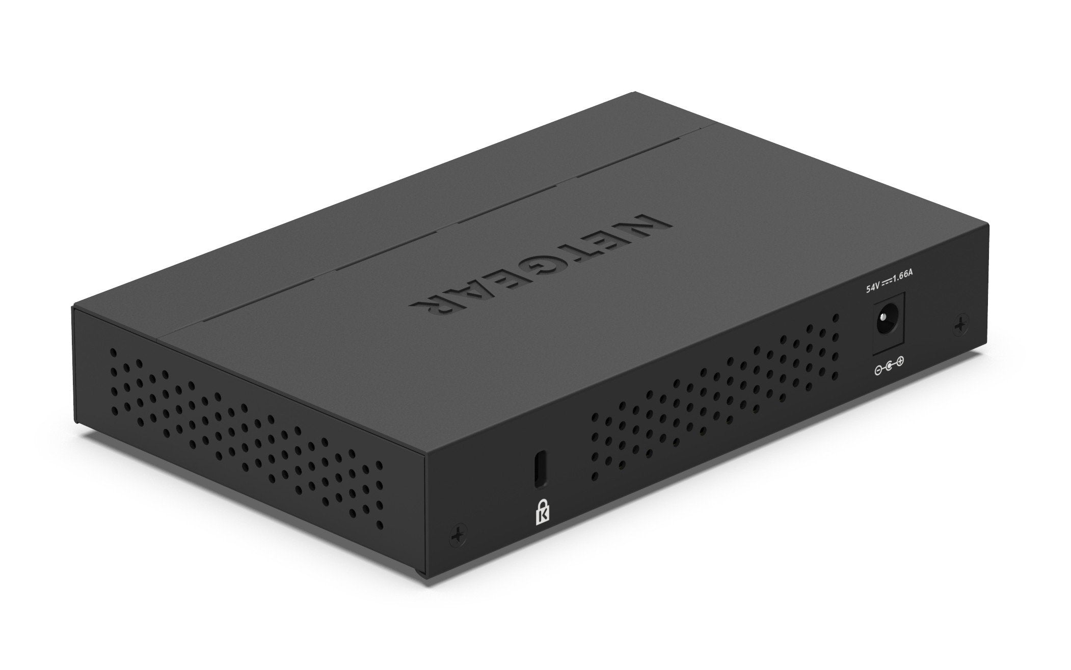 Netgear Gs305pp No Administrado Gigabit Ethernet (10/100/1000) Negro Energía Sobre Ethernet (Poe)