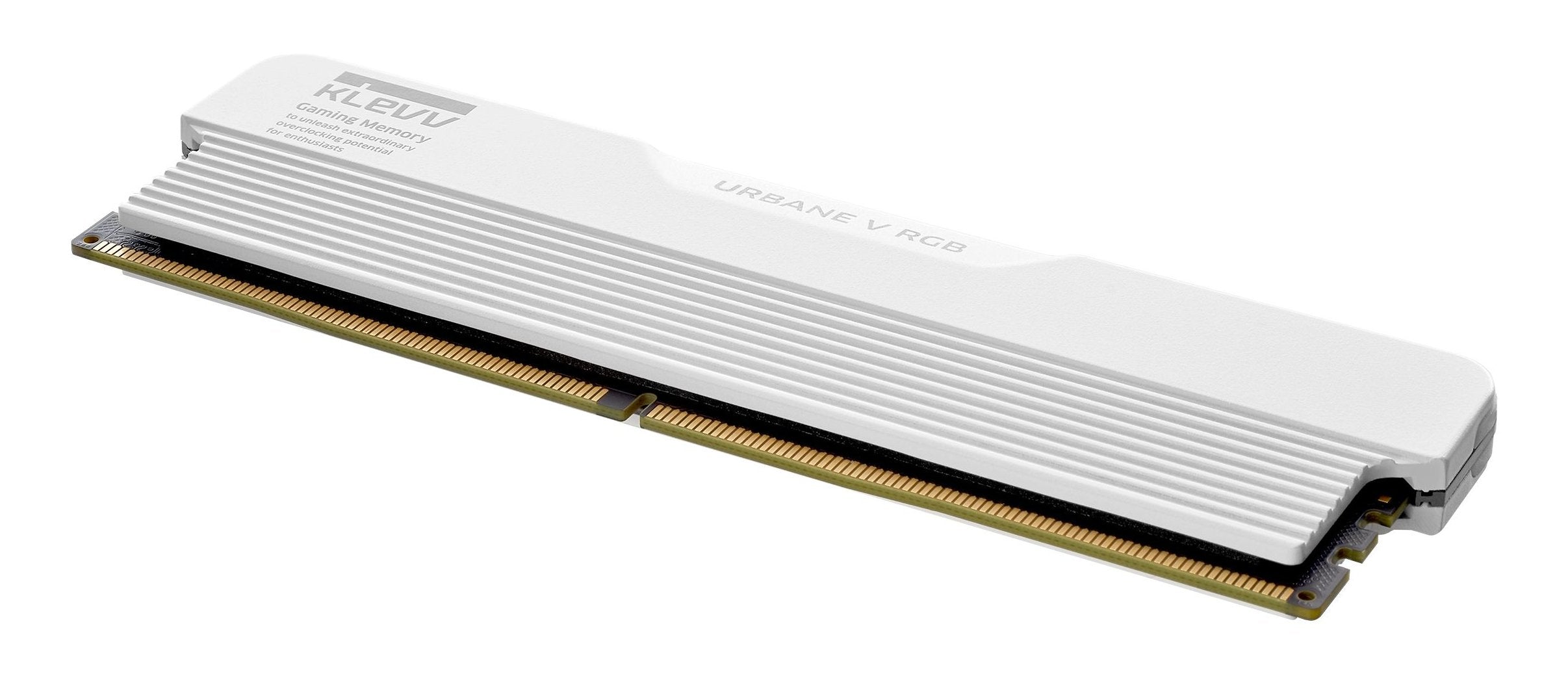 32gb Klevv (16gbx2) Urban V Rgb 6000 Cl28 White