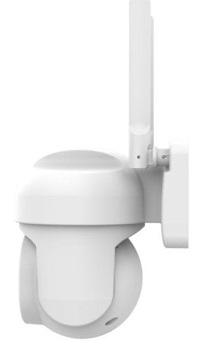 Camara Ip Rj45 Wifi Smart Motorizada Valida Exteriores, 2k Qhd Tsl-Odcam-Wrhd-01