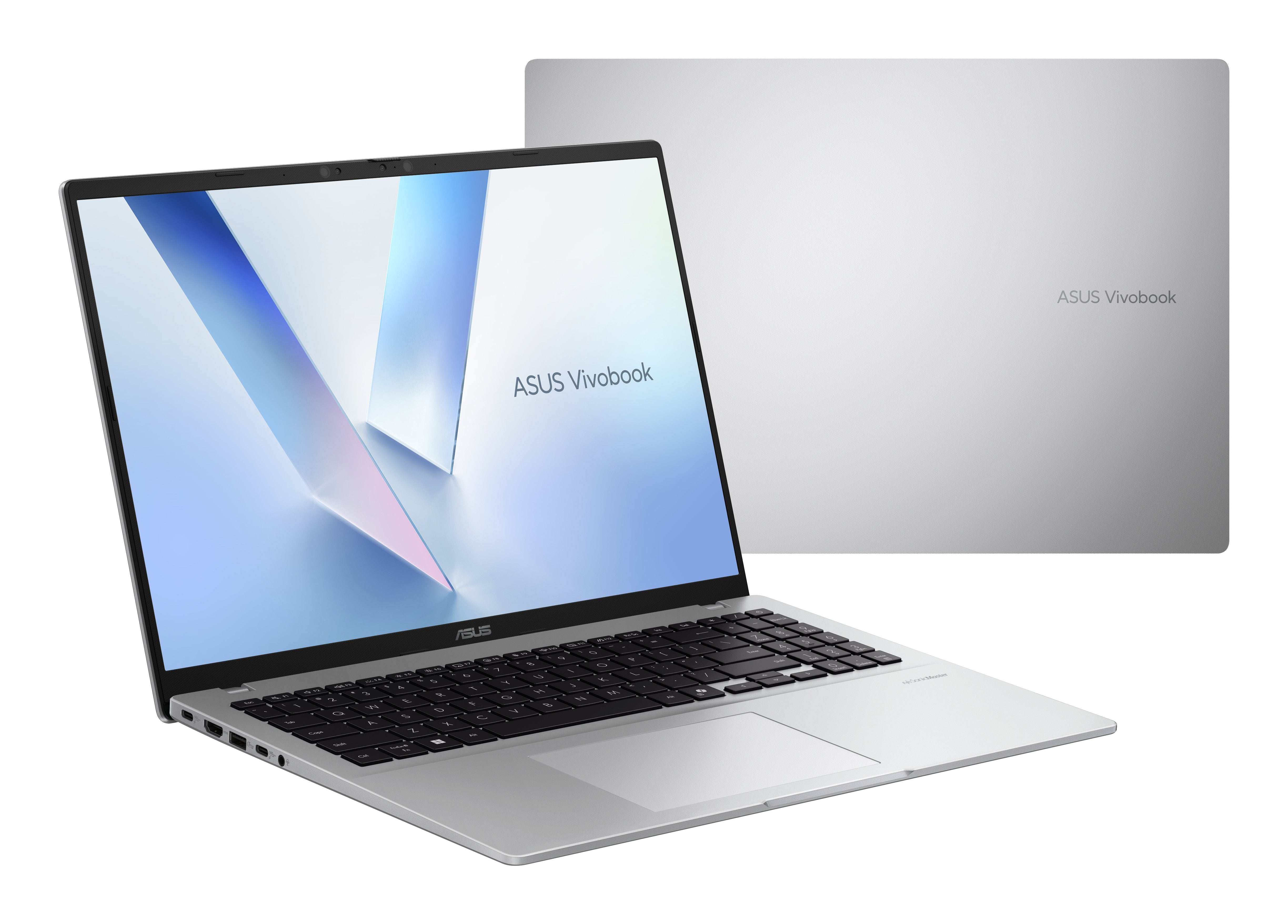 Portátil Asus Vivobook 16 X1607ca-Mb389w U7 255h 16gb 512gb 16" W11h Plata Noac