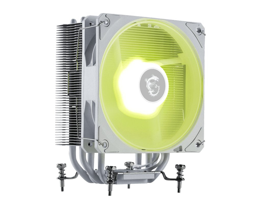EAN 4711377345750 - MSI MAG COREFROZR AA13 WHITE sistema de refrigeración para ordenador Procesador Sistema de refrigeración imagen 2