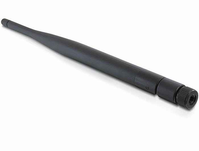 Delock Wlan 802.11 A/B/G/N Antenna Rp-Sma 5 Dbi Omnidirectional Joint