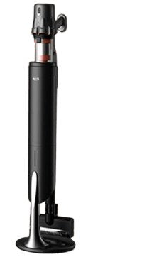 EAN 6955578043666 - Deerma DEM-T30W Aspiradora escoba 3 en 1 Batería Secar Ciclónico Bolsa para el polvo 1,8 L 1000 W Negro, imagen 1