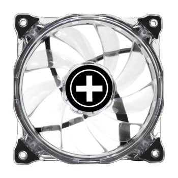 EAN 4044953503641 - Xilence XPF120G.ARGB.PWM Lüfter Ventilador 12 cm Transparente imagen 1