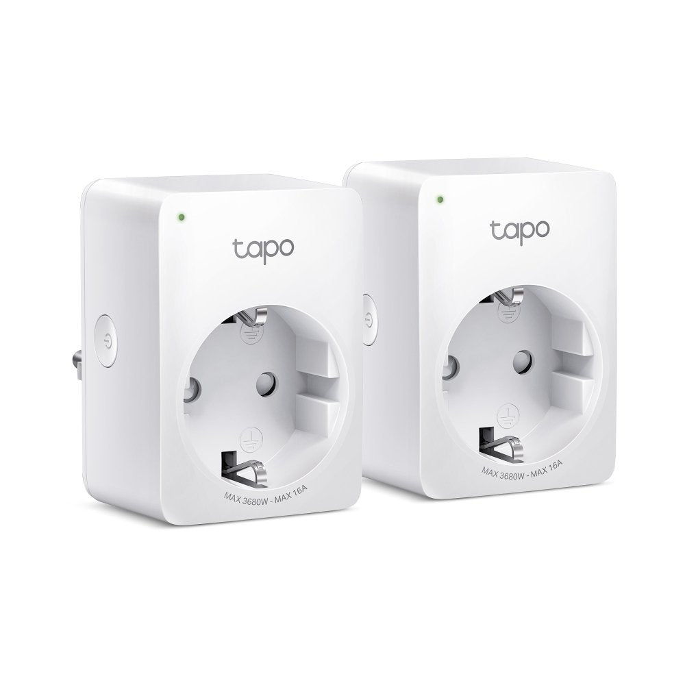 EAN 4897098685495 - TP-Link Tapo P110 enchufe inteligente 3680 W Hogar, Oficina Blanco imagen 1