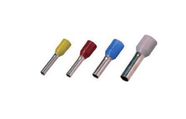 Intercable Iciae7021 Aderendhlse Din46228t4 70qmm 21mm Verzinnt Gelb