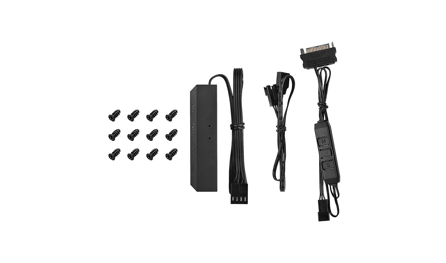 Ventilador Caja Deepcool Rf 120 3 In 1 Rgb 120x120 Dp-Frgb-Rf120-3c