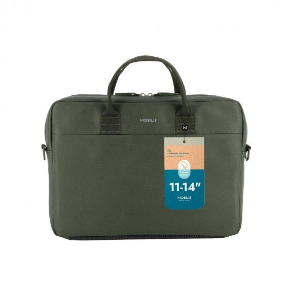 EAN 3700992532172 - Mobilis Origine 2 35,6 cm (14") Estuche para dama Caqui imagen 2