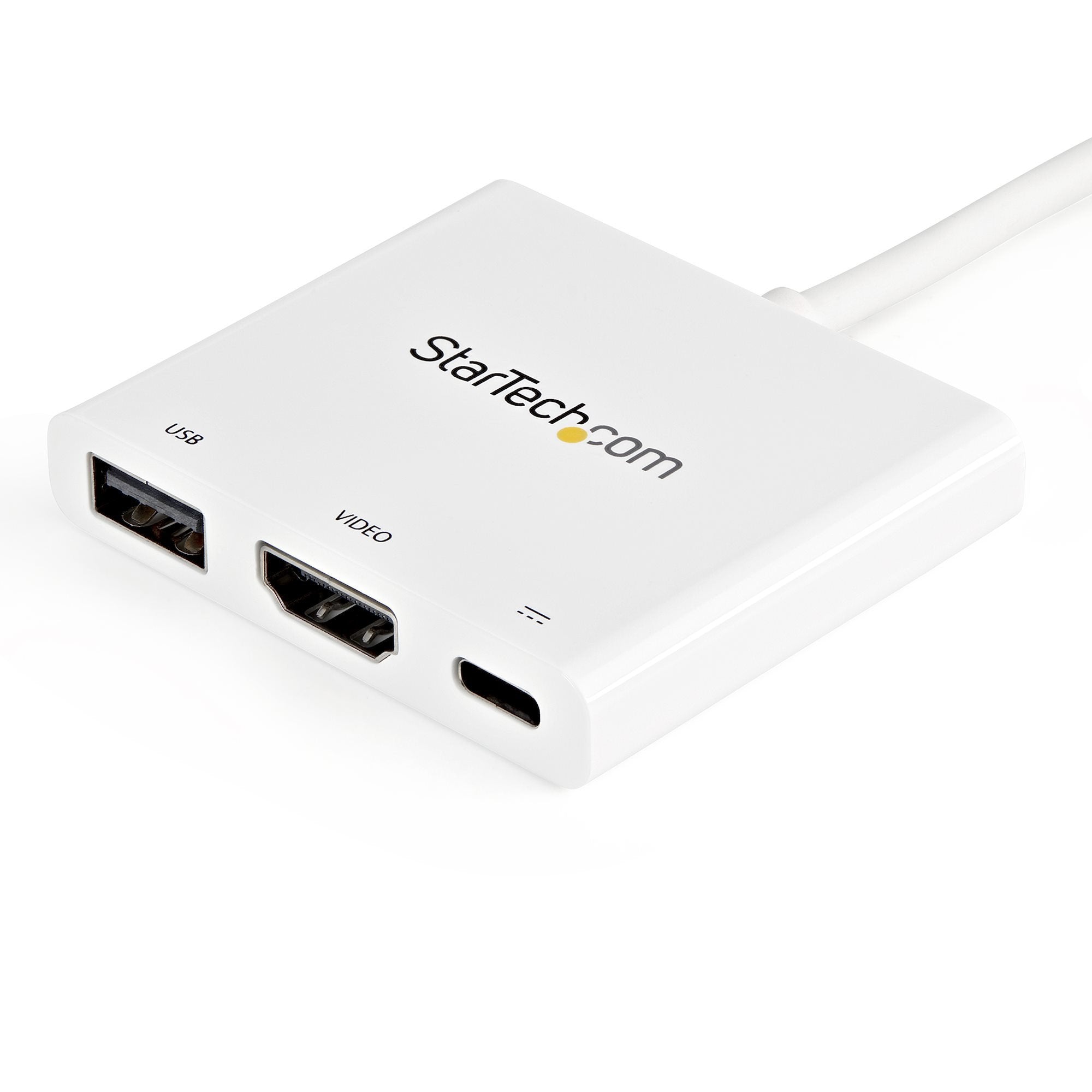 EAN 0065030867160 - StarTech.com CDP2HDUACPW base para portátil y replicador de puertos Alámbrico USB 3.2 Gen 1 (3.1 Gen 1) T imagen 2