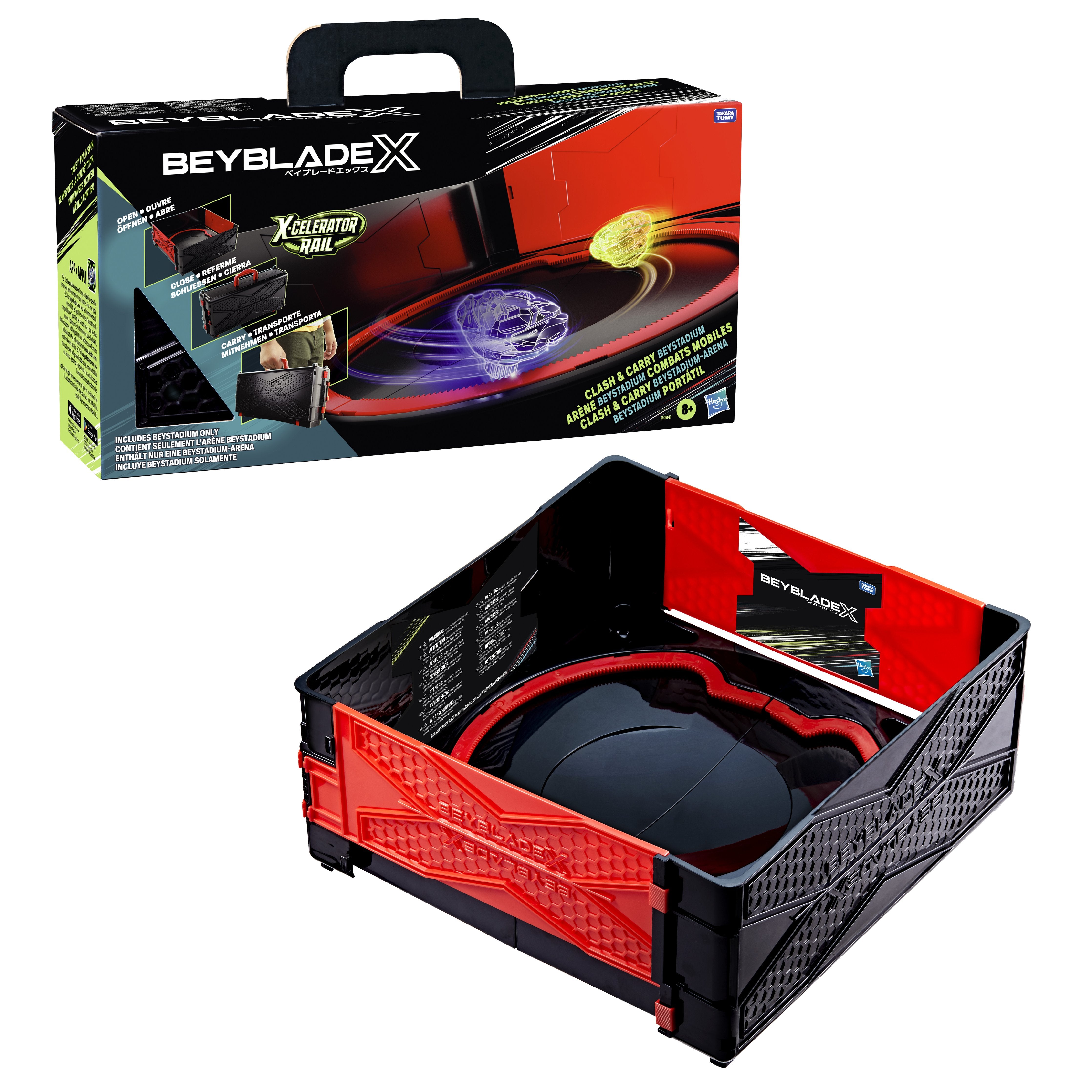 EAN 5010996287281 - Beyblade G0841EU4 juego y juguete de habilidad/activo Diábolo imagen 1