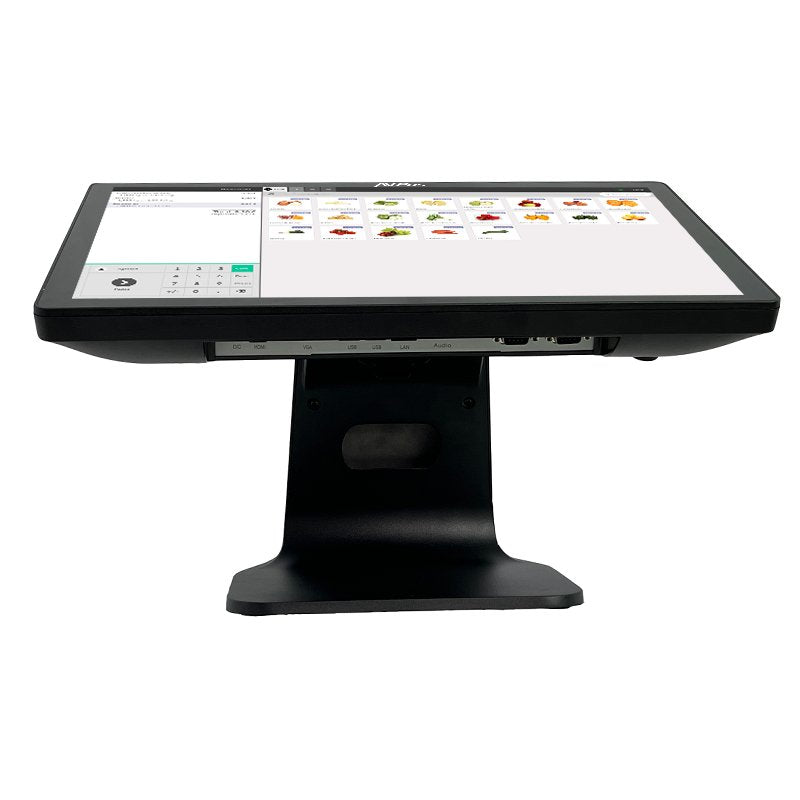 EAN 0646680753234 - AVPos AVP-K4000B-MAX Terminal Punto Venta (TPV) 47 cm (18.5") 1366 x 768 Pixeles Pantalla táctil imagen 3