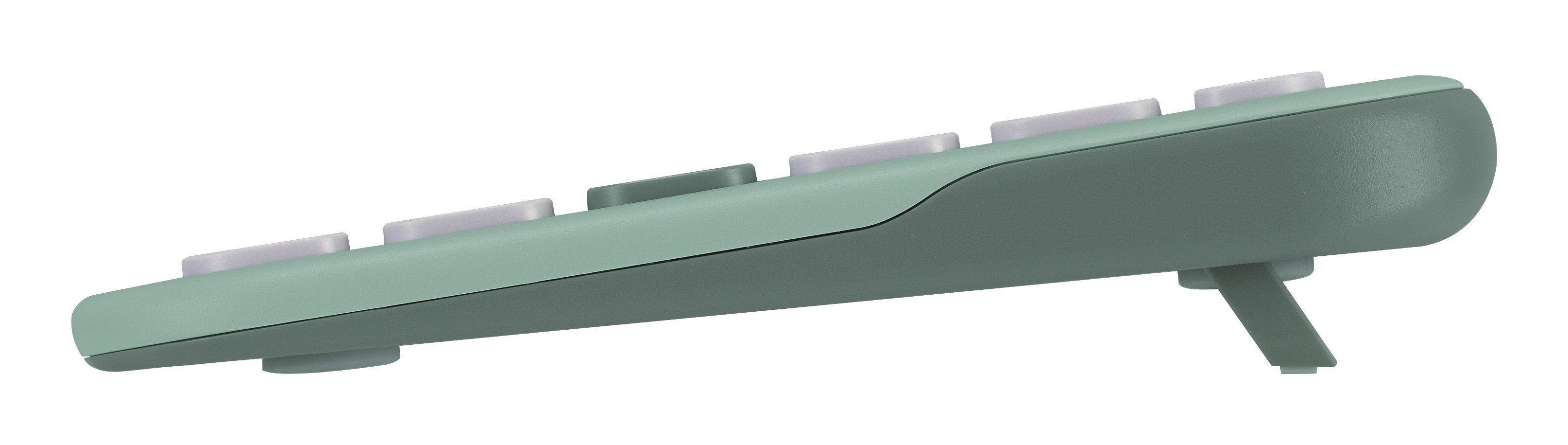 EAN 4711387166178 - ASUS KW100 teclado Hogar Bluetooth Verde, Latte imagen 4