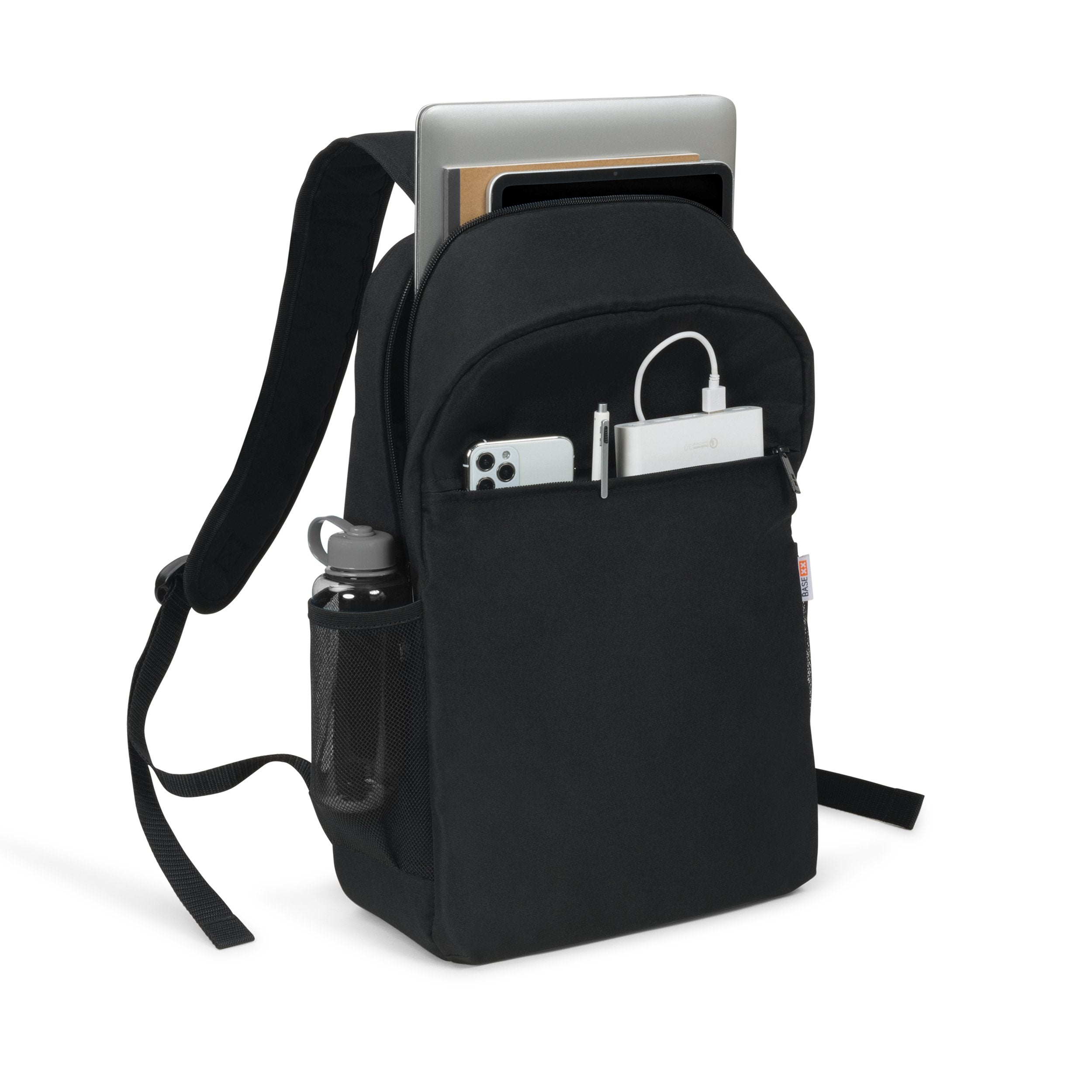 Dicota Base Xx Mochila Para Portátil 13-15,6 "Negro