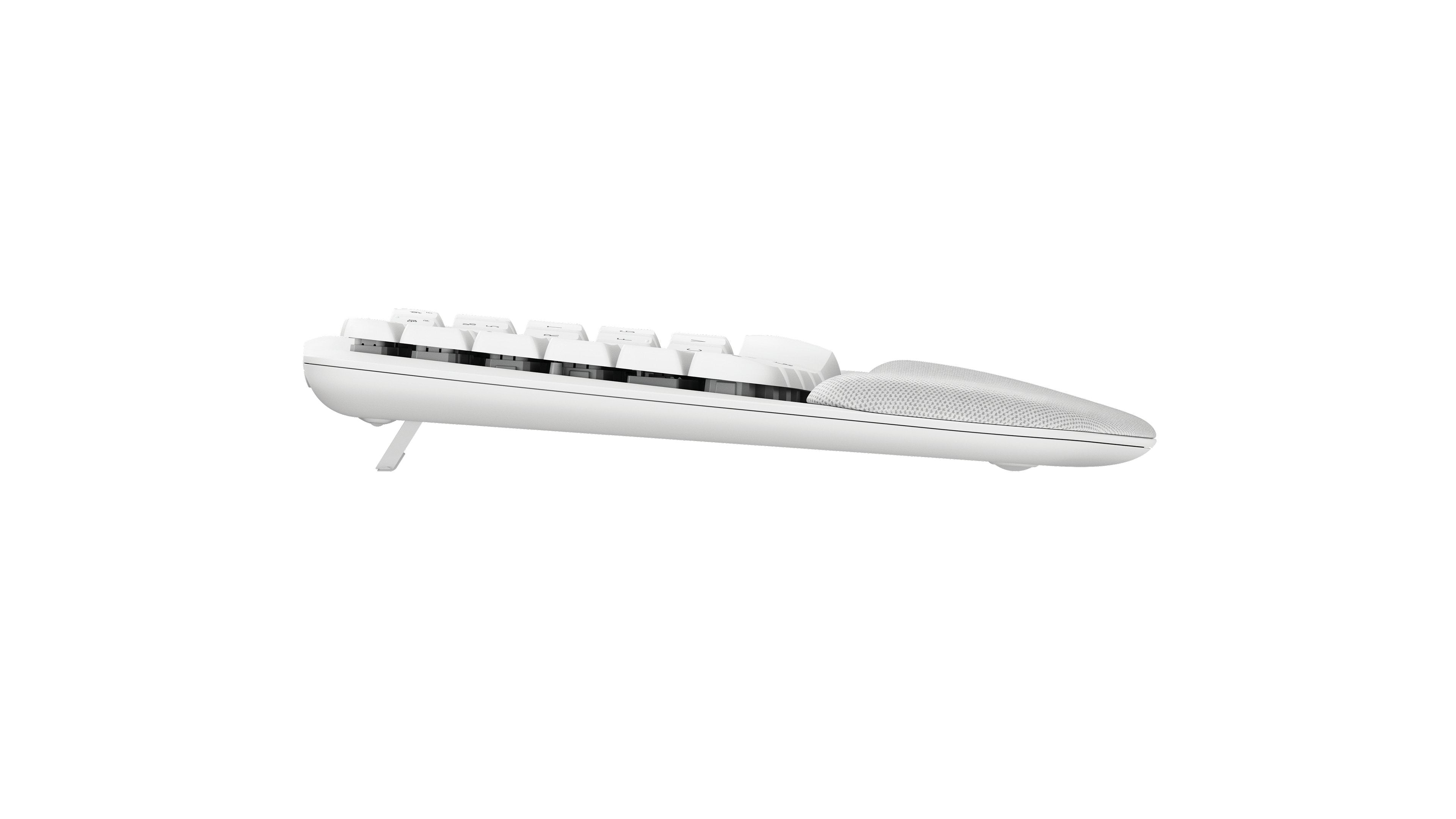 EAN 5099206117297 - Logitech 920-012299 teclado Oficina RF Wireless + Bluetooth QWERTY Nórdico Blanco imagen 6