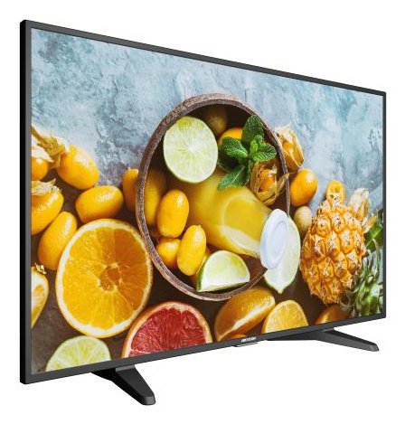 Monitor Hikvision 43" 1080p Hdmi/Vga Vesa Soporte Base Incluido Audio Altavoces 2x5w 7hx24h