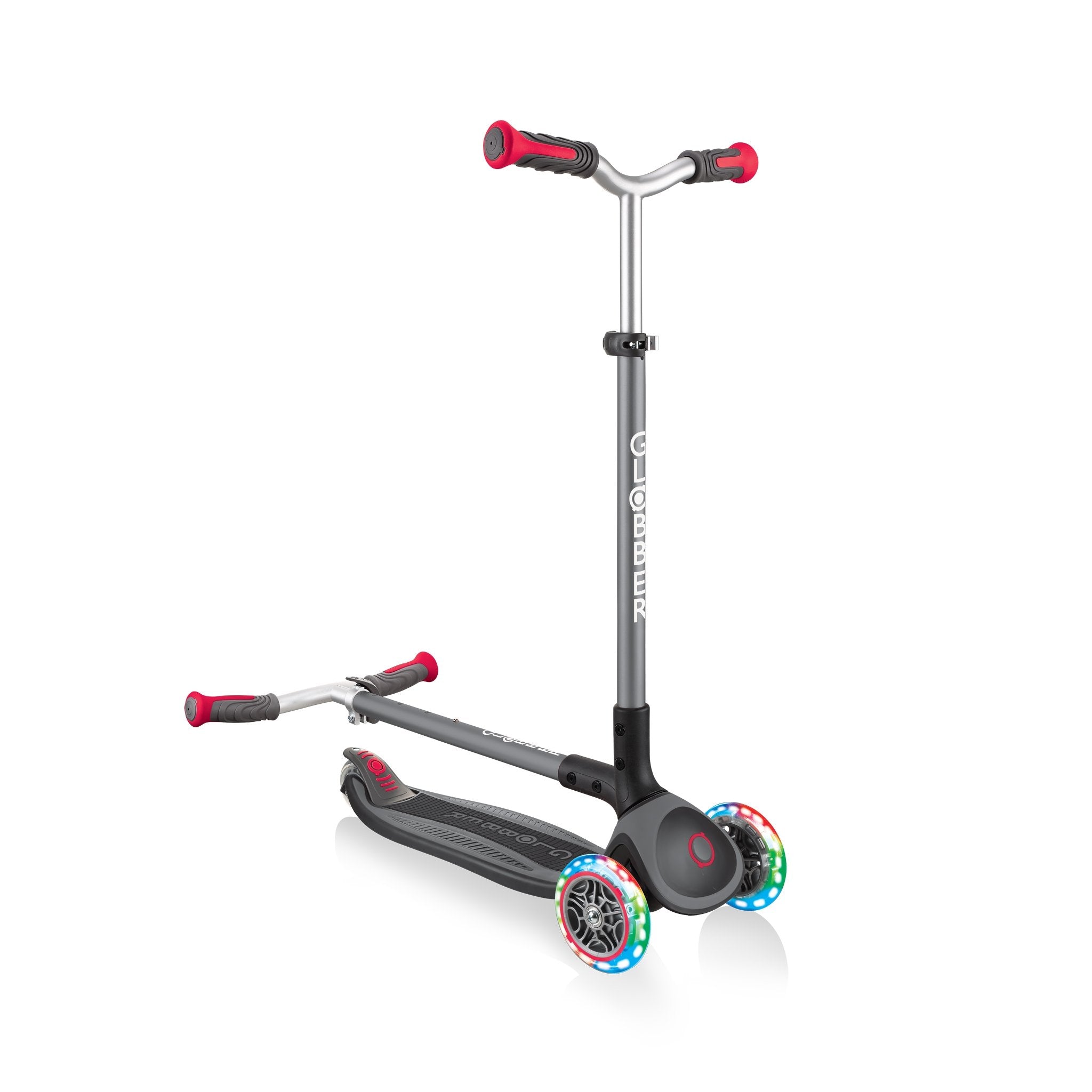 EAN 4895224401421 - Globber MASTER LIGHTS Niños Patinete de tres ruedas Negro imagen 4