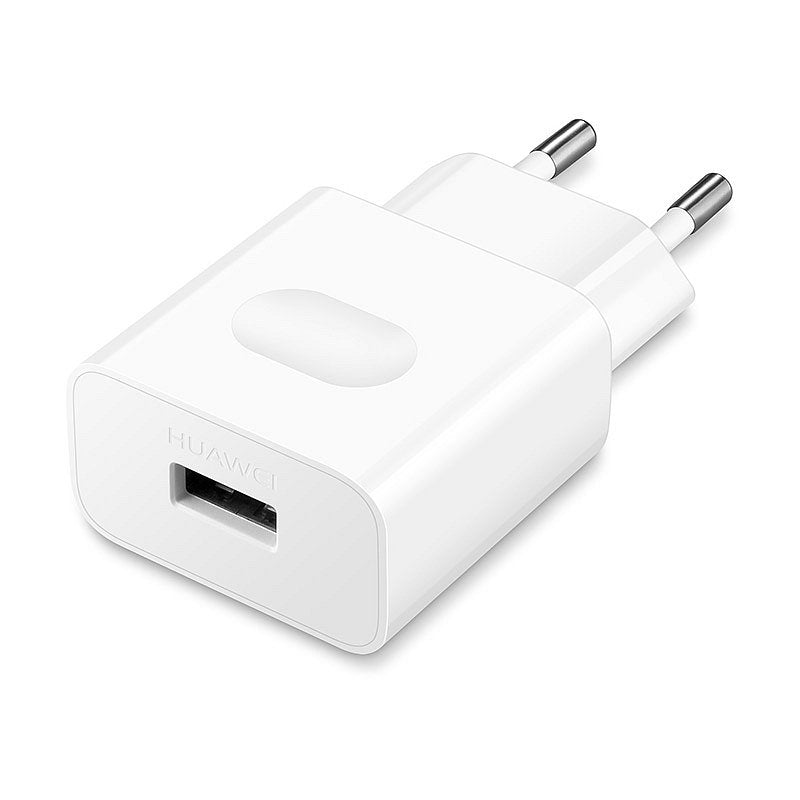 Huawei Cargador De Pared Con Quick Charge Usb-C 2a Blanco