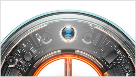 EAN 5025155094402 - Dyson Supersonic Nural secador 1600 W Azul, Naranja imagen 30